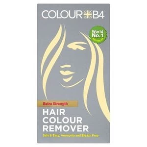Image of Colour B4 Hair Colour Remover Extra Strength