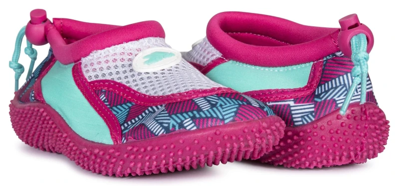 Image of Girls' water shoes Trespass Squidder Rose Female 33
