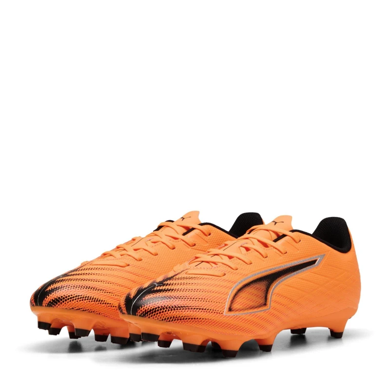 Image of Puma Football boots Puma Ultra 6 Play FG/AG Orange Unisex 42,5 108532-03
