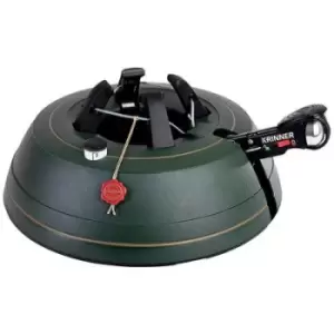 Image of Krinner 94245 KRINNER Ultra Grip XL Christmas tree stand Tree height (max.) 3m Wire tensioner with footswitch latch Fluid level indicator