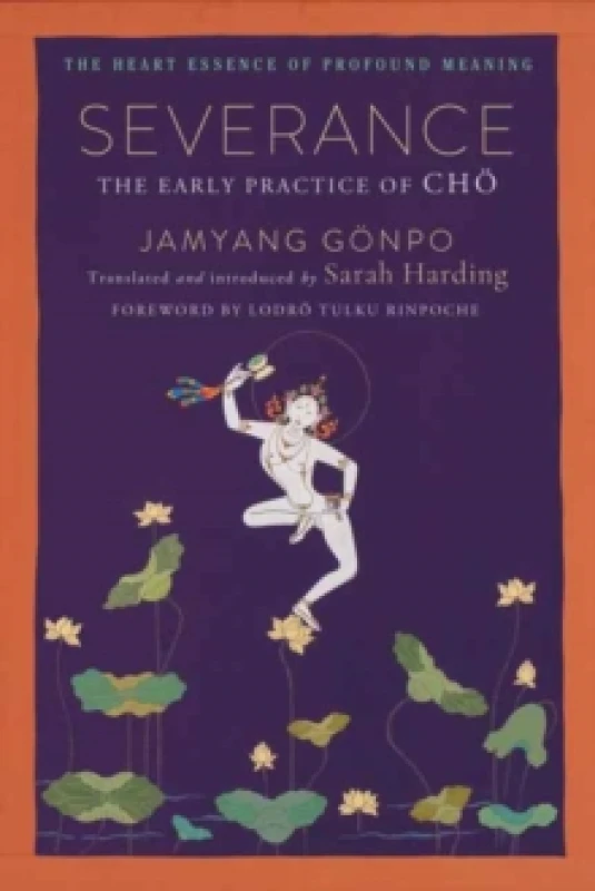 Image of Severance : The Early Practice of Cho Hardback
