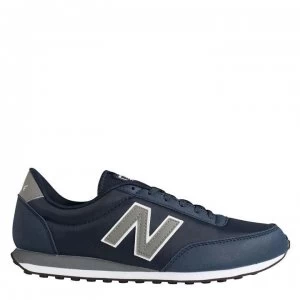 Image of New Balance 410 Trainers - Navy/Grey
