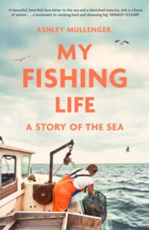 Image of My Fishing Life : A Story of the Sea Paperback / softback