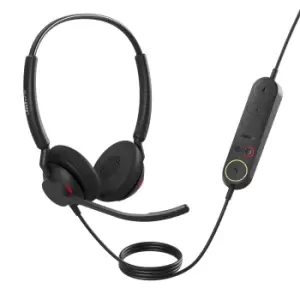 Image of Jabra Engage 40 - (Inline Link) USB-C UC Stereo