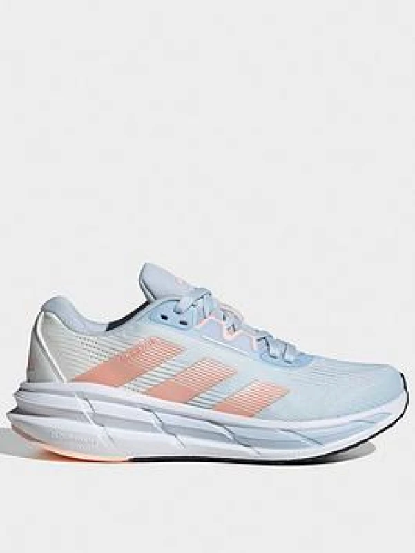 Image of Womens running shoes adidas Questar 3 Bleu Female 40 2/3