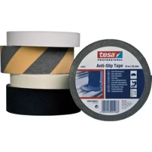 Image of tesa 60950-00000-00 Anti-slip tape tesa Professional Black (L x W) 15 m x 25mm