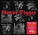 Image of Grave Digger - Let Your Heads Roll (The Very Best of the Noise Years 1984-1987) (Music CD)