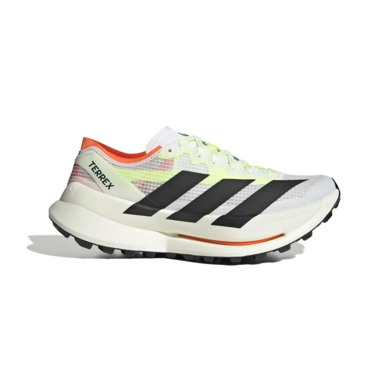 Image of Womens trail running shoes adidas Terrex Agravic Speed Ultra 2 Blanc Female 42