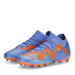 Image of Puma Future.3 Firm Ground Football Boots Boys - Blue