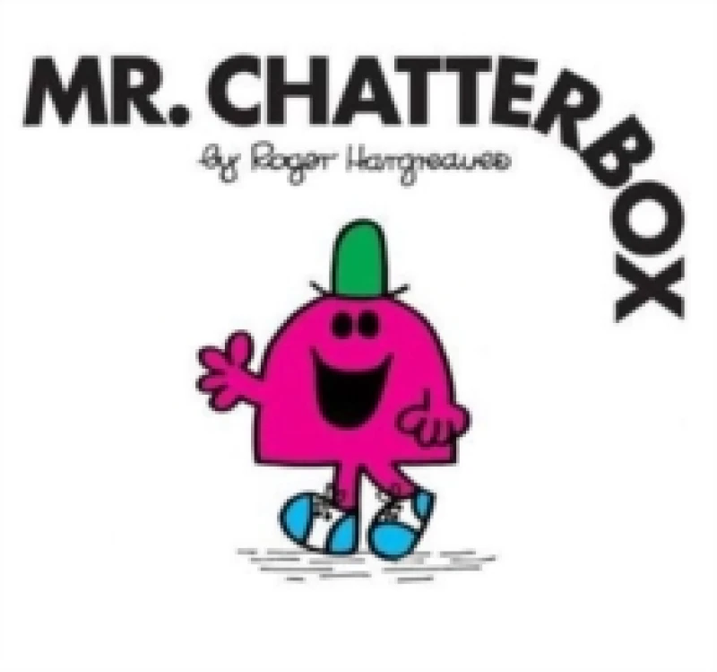 Image of Mr. Chatterbox Paperback / softback