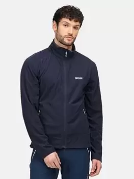 Image of Regatta Regatta Stanner Fleece, Navy, Size S, Men