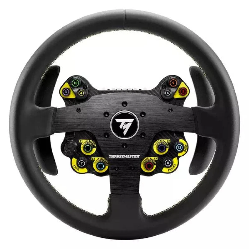 Image of Thrustmaster Thrustmaster EVO Racing 32R Leather For Xbox, PS5, PS4, PC