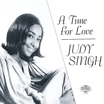 Image of Judy Singh - A Time For Love Vinyl