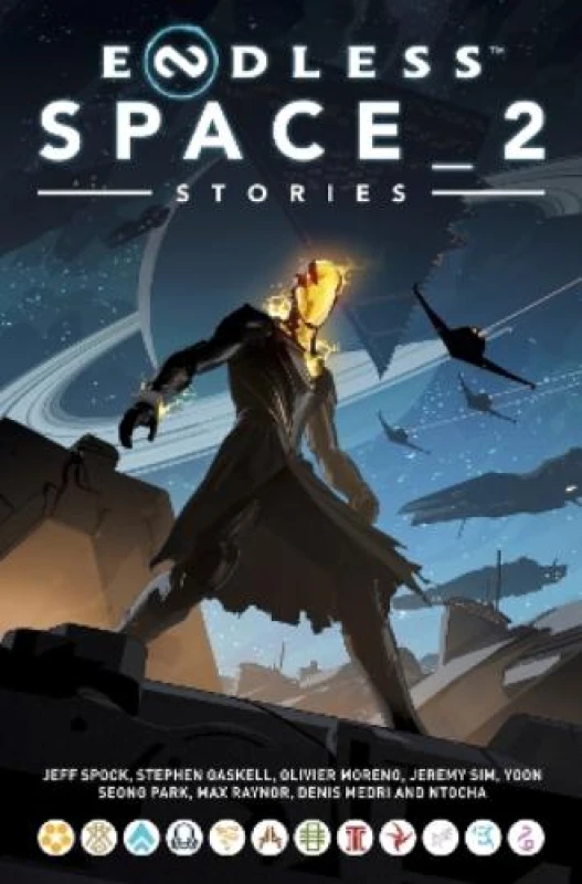 Image of Endless Space 2 Paperback / softback