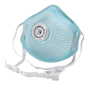 Image of BBrand Vented Mask Blue