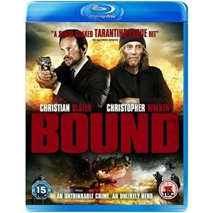 Image of Bound Bluray