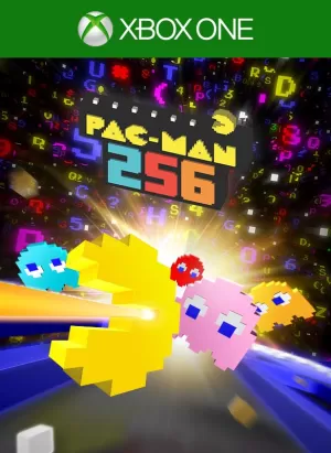 Image of Pac Man 256 Xbox One Game