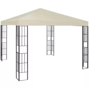 Image of Vidaxl - Gazebo 3x3 m Cream Cream