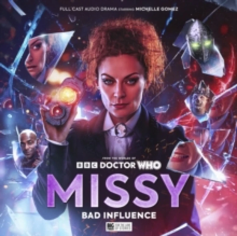 Image of Missy Series 4: Bad Influence CD-Audio
