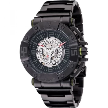 Image of Mens Detomaso Marks a Man - Machineer Automatic Watch