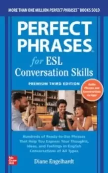 Image of Perfect Phrases for ESL: Conversation Skills, Premium Third Edition
