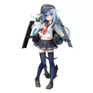 Image of Kantai Collection PVC Statue Hibiki 18 cm
