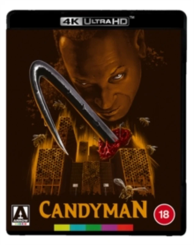 Image of Candyman Bluray 5027035025292