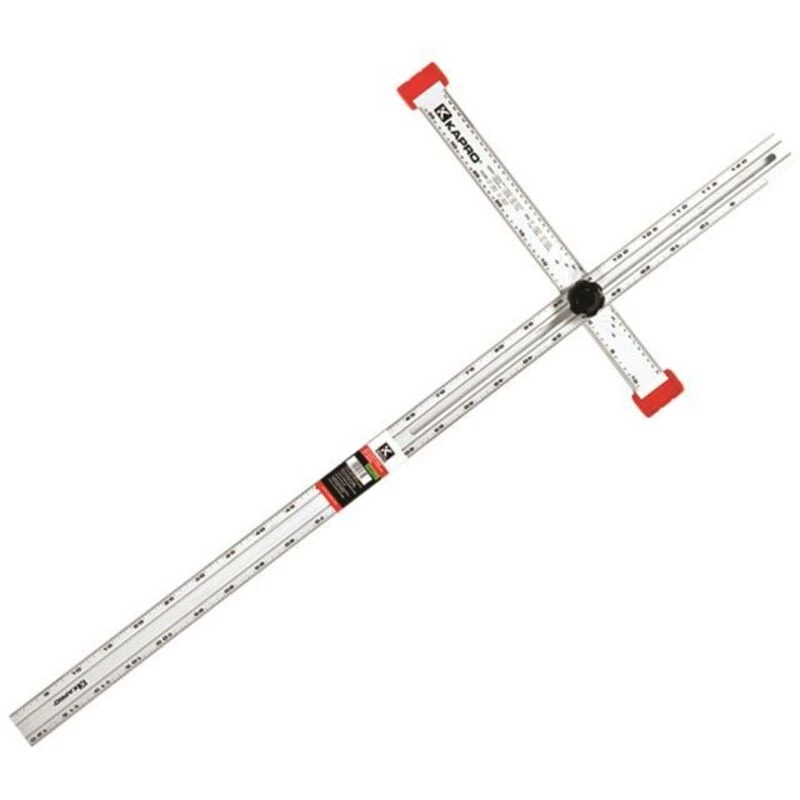 Image of Kanna Kapro 317 Adjustable T Square 90cm Grey