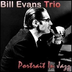 Image of Bill Evans Trio - Portrait In Jazz Vinyl