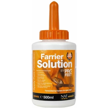 Image of NAF - Five Star Profeet Farrier Solution - 500 Ml