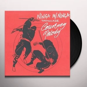 Image of Courtney Melody - Ninja Mi Ninja Vinyl