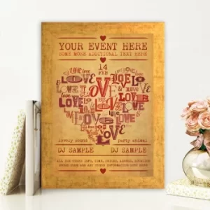 Image of AC94879495 Multicolor Decorative Framed MDF Painting