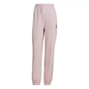 Image of adidas Sportswear Studio Lounge Summer Joggers Wom - Botanic Pink Mel