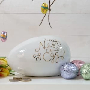 Image of Just Married Nest Egg Money Bank