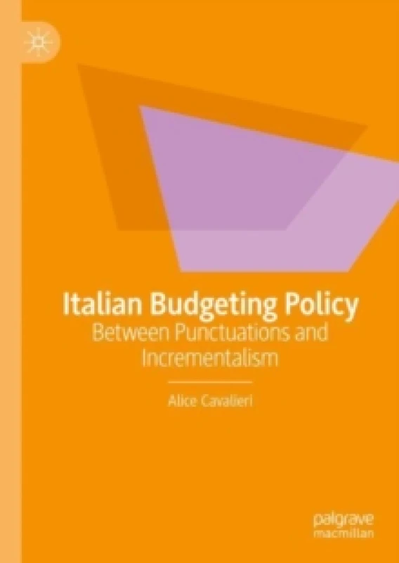 Image of Italian Budgeting Policy : Between Punctuations and Incrementalism Hardback