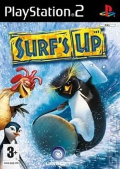Image of Surfs Up PS2 Game