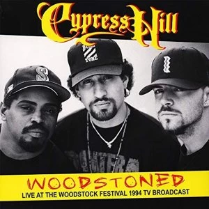 Image of Cypress Hill - Woodstoned Live At The Woodstock Festival 1994 TV Broadcast Vinyl