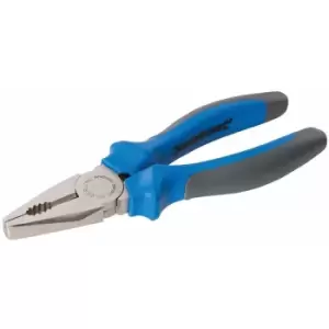 Image of Silverline - Expert Combination Pliers - 200mm