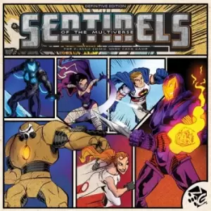 Image of Sentinels of the Multiverse: Definitive Edition