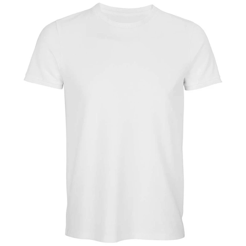 Image of NEOBLU Mens Loris T-Shirt in Off-White Size: XS Off-White Male XS