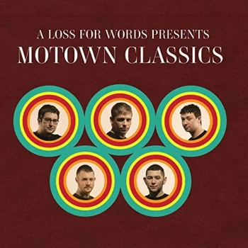Image of A Loss for Words - Motown Classics Vinyl