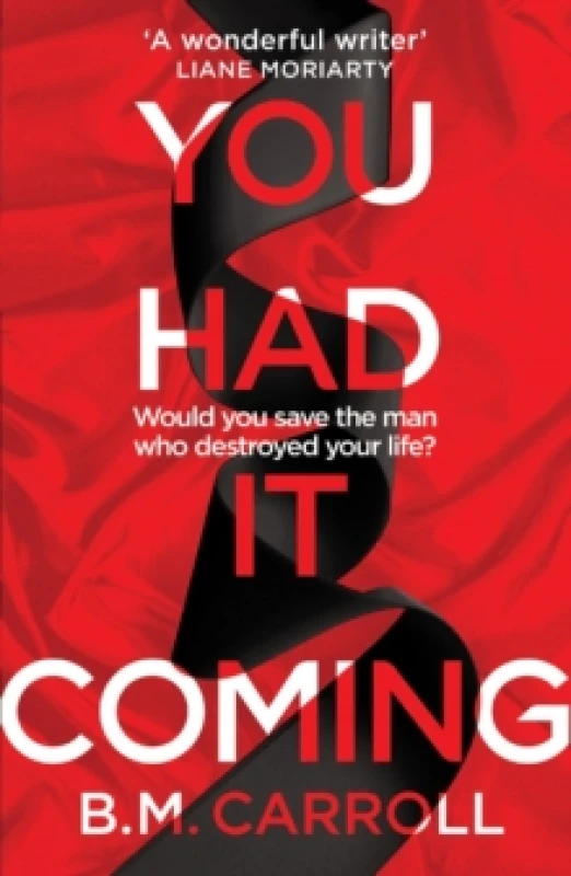 Image of You Had It Coming Paperback / softback