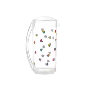 Image of Navigate Beau & Elliot Confetti Acrylic Jug, 2L