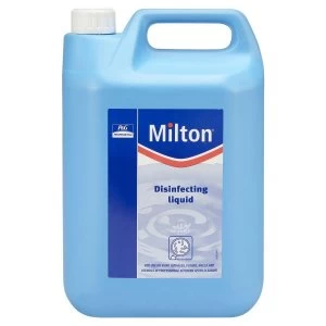 Image of Milton Disinfecting fluid 5 Litre