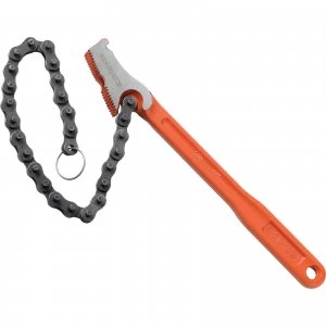 Image of Bahco Chain Strap Wrench 110mm