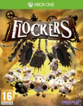 Image of Flockers Xbox One Game