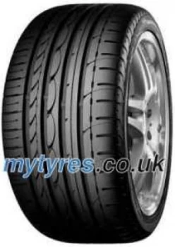 Image of Yokohama Advan Sport (V103S) ZPS ( 205/55 R16 91W RPB, runflat )