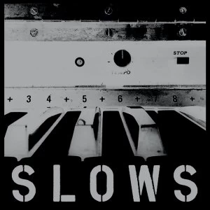 Image of Slows - A Great Big Smile From Venus Vinyl