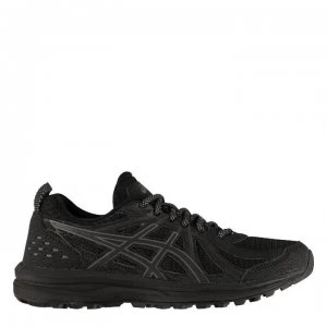Image of Asics Frequent XT Trail Running Shoes Ladies - Black/Grey