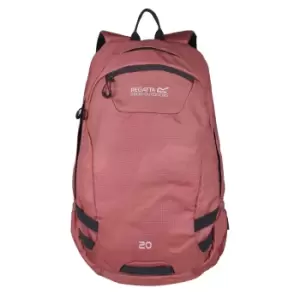 Image of Regatta Great Outdoors Brize II 20 Litre Rucksack (One Size) (Dusty Rose)